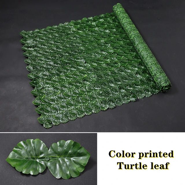 Style 2 Turtle Leaf-1m x 2m