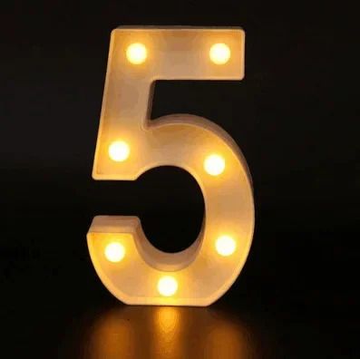 5