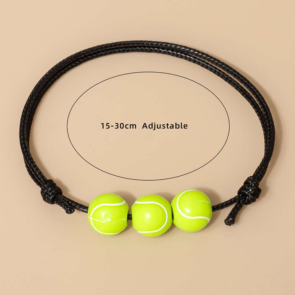 Tennis ligne noire