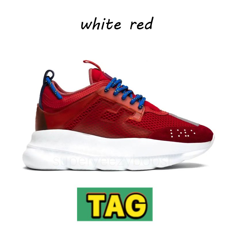 010 White Red