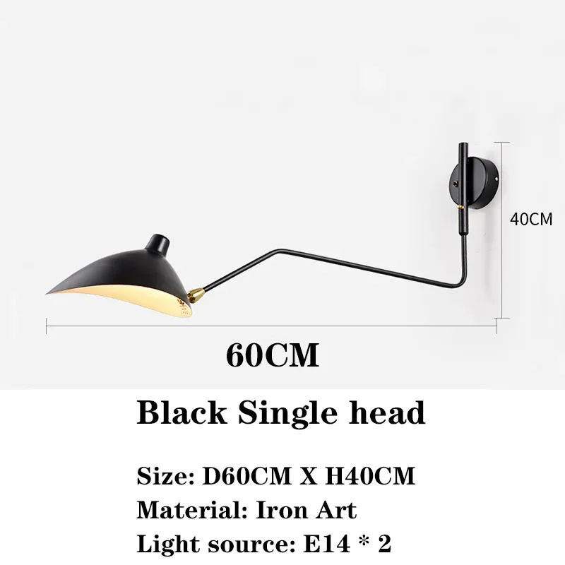 1 head 60CM China Black