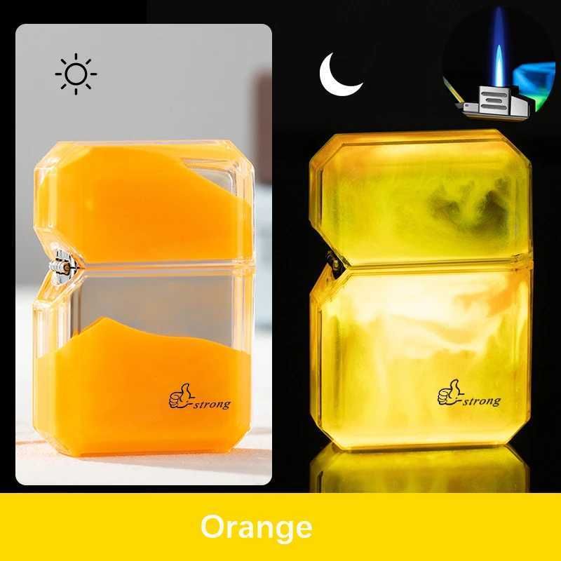 Orange (gas)