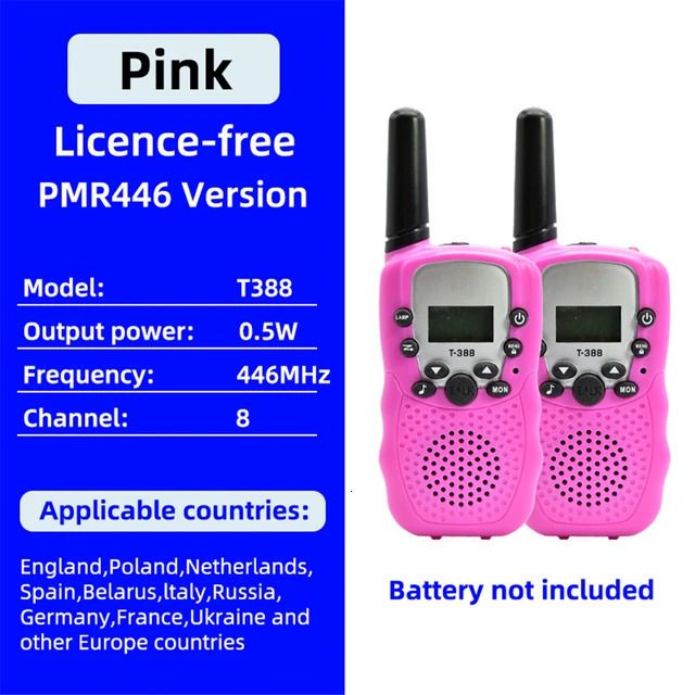 UE Pink-Australia Standard