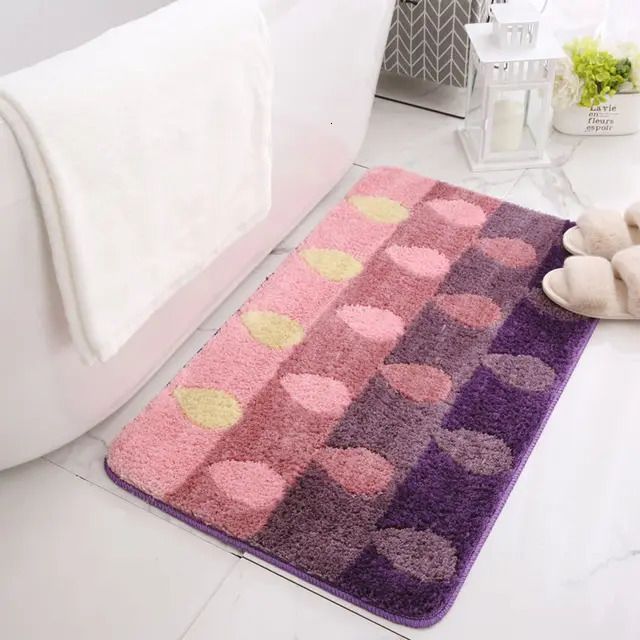 Bath Mats-rain-40x60cm