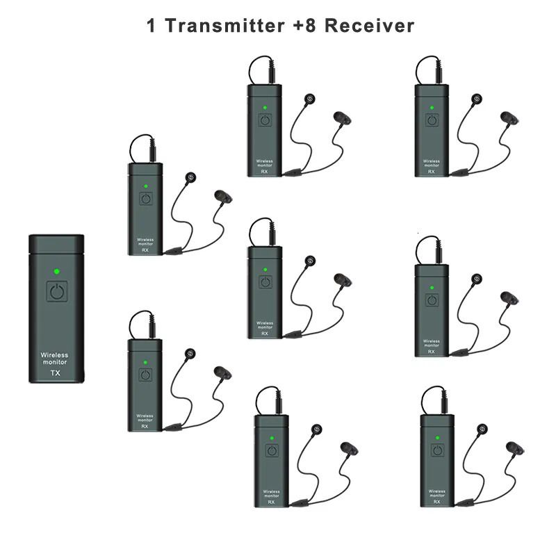 8 Receiver