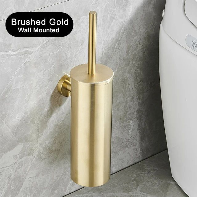 Wall Brushed Gold