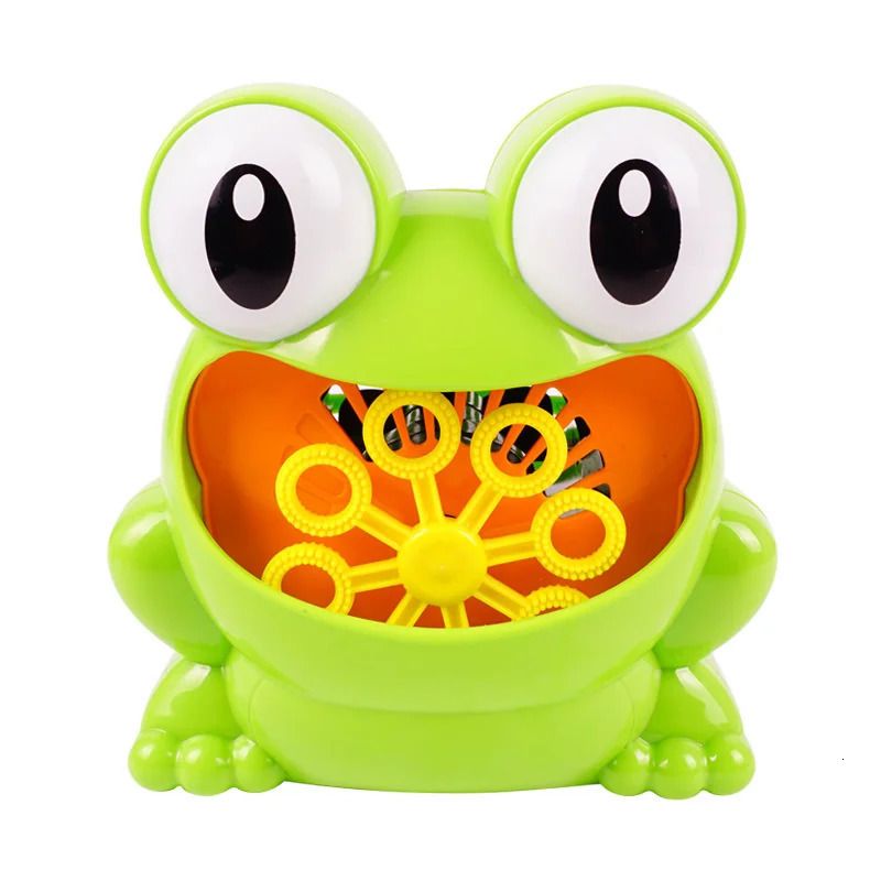 Frog Bubble No Box