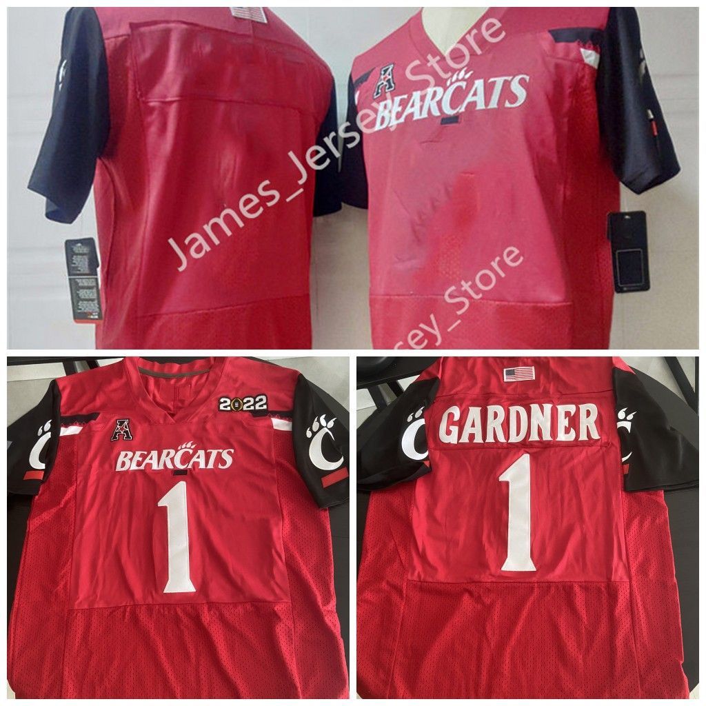 1 Jerseys de salsa Gardner