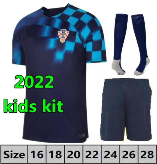 2022 kids away+socks