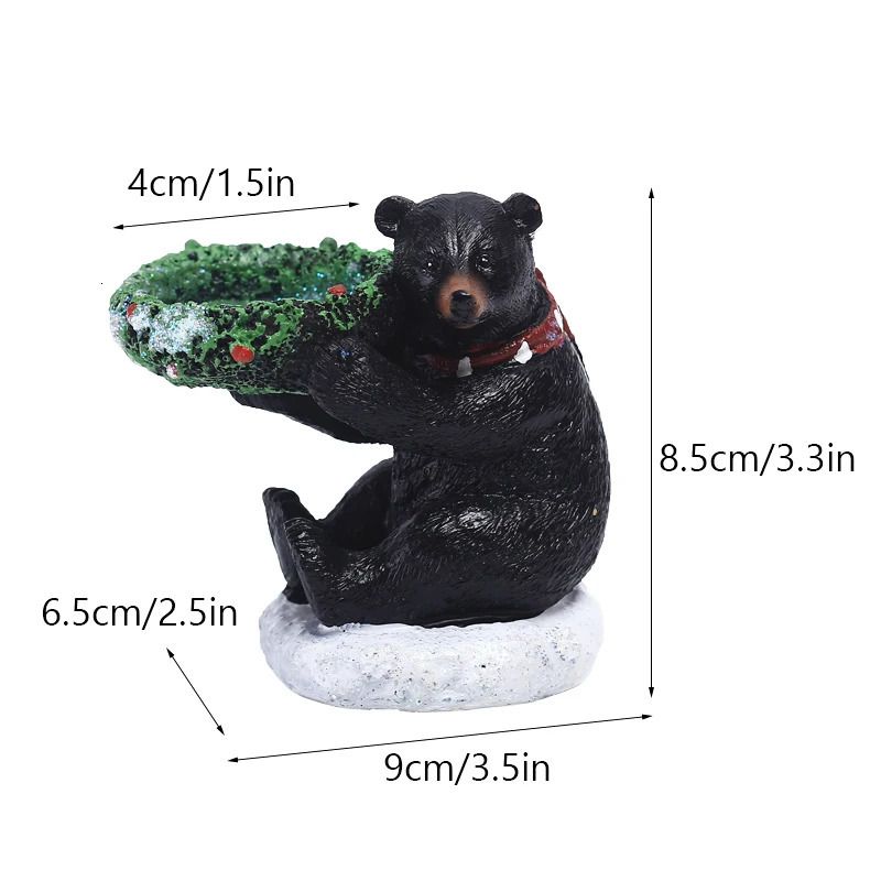 Bear Sit
