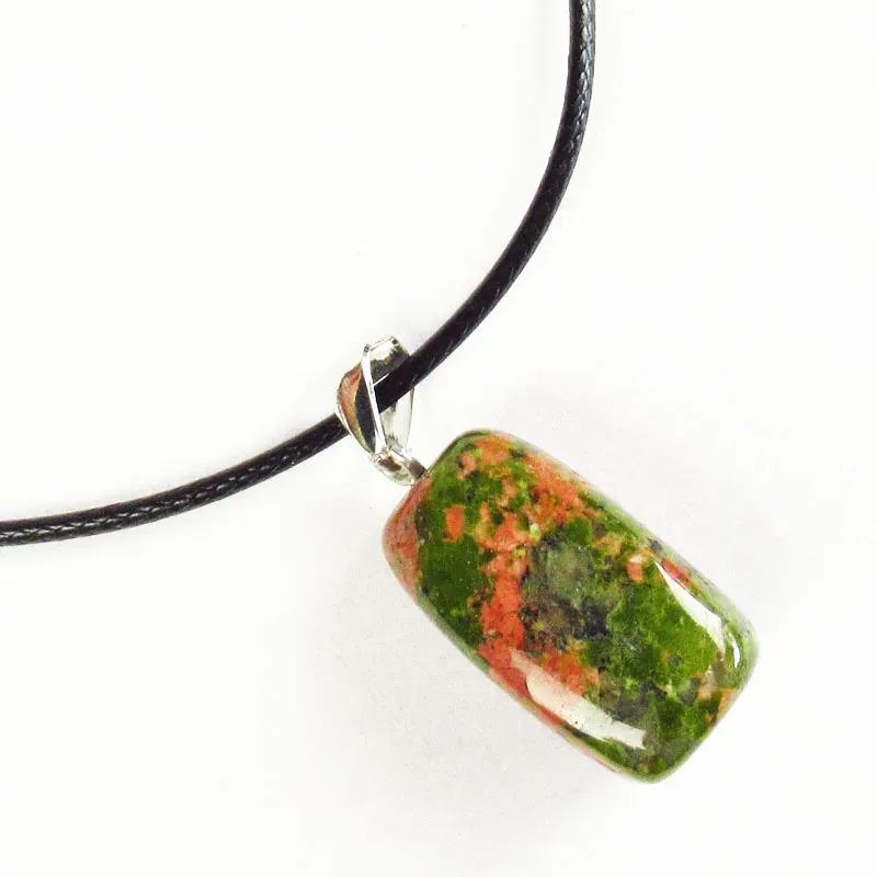 Unakite Gem