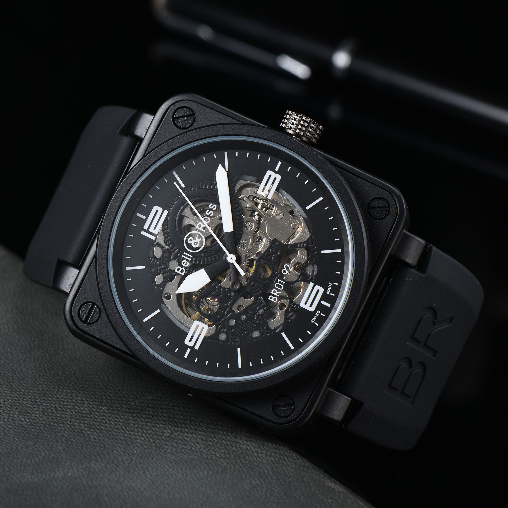 Montre belle and 2025 ross