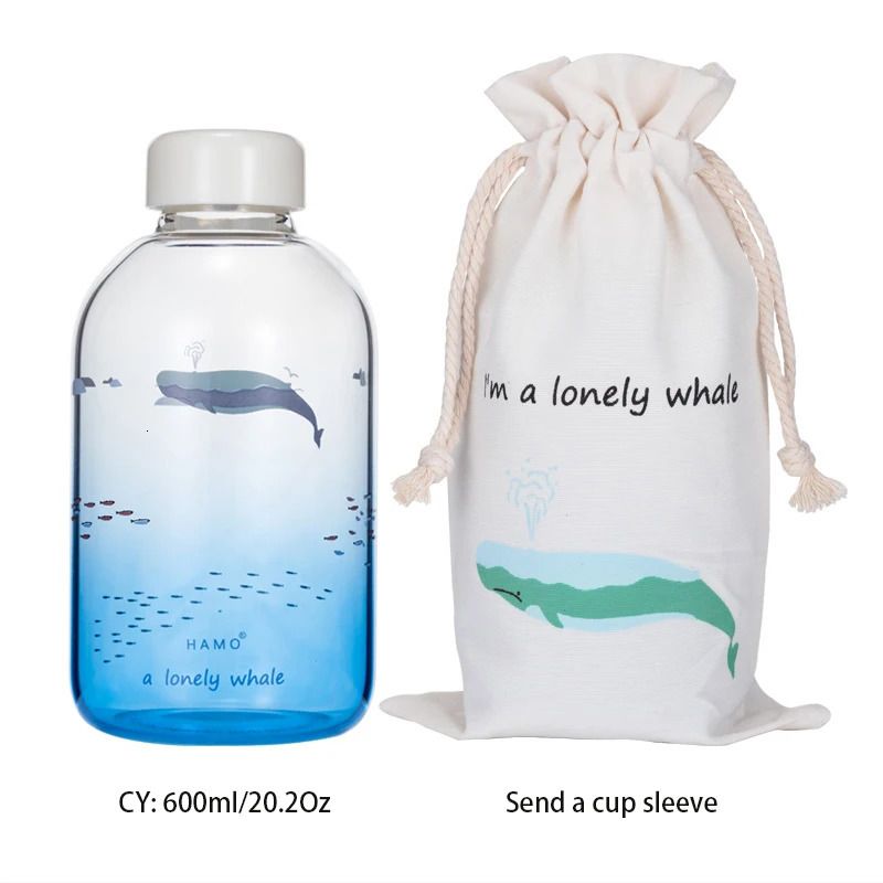 sperm whale 600ml