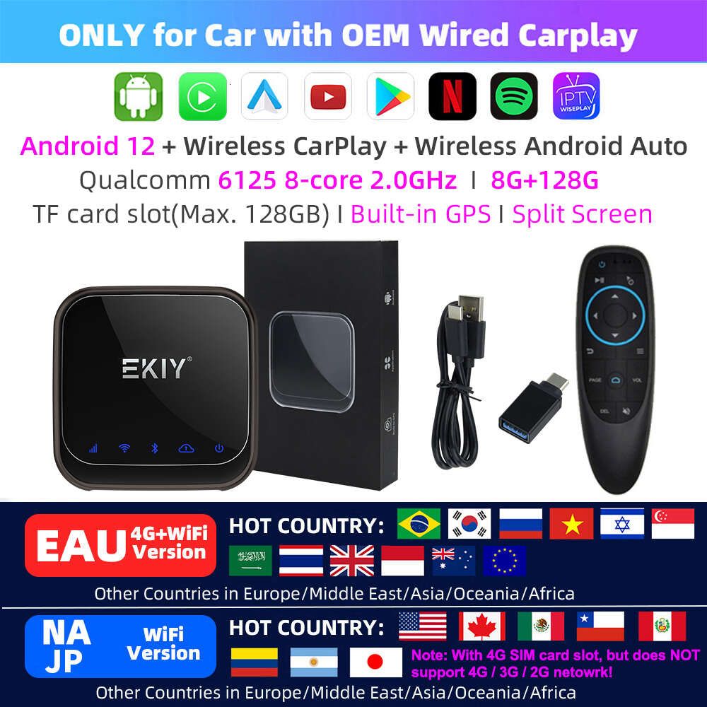 QCM6125 8G 128G-RC-CP betyder carplay