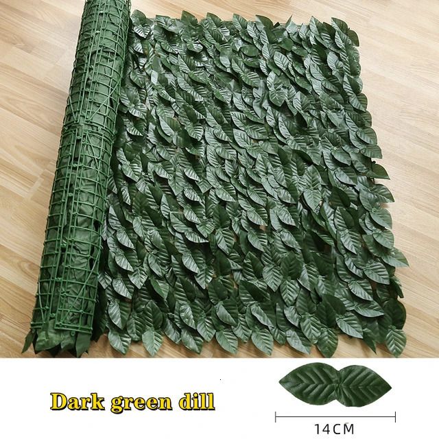 Dark Green Dill-1m x 2m