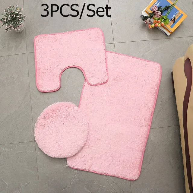 3pcs Pink