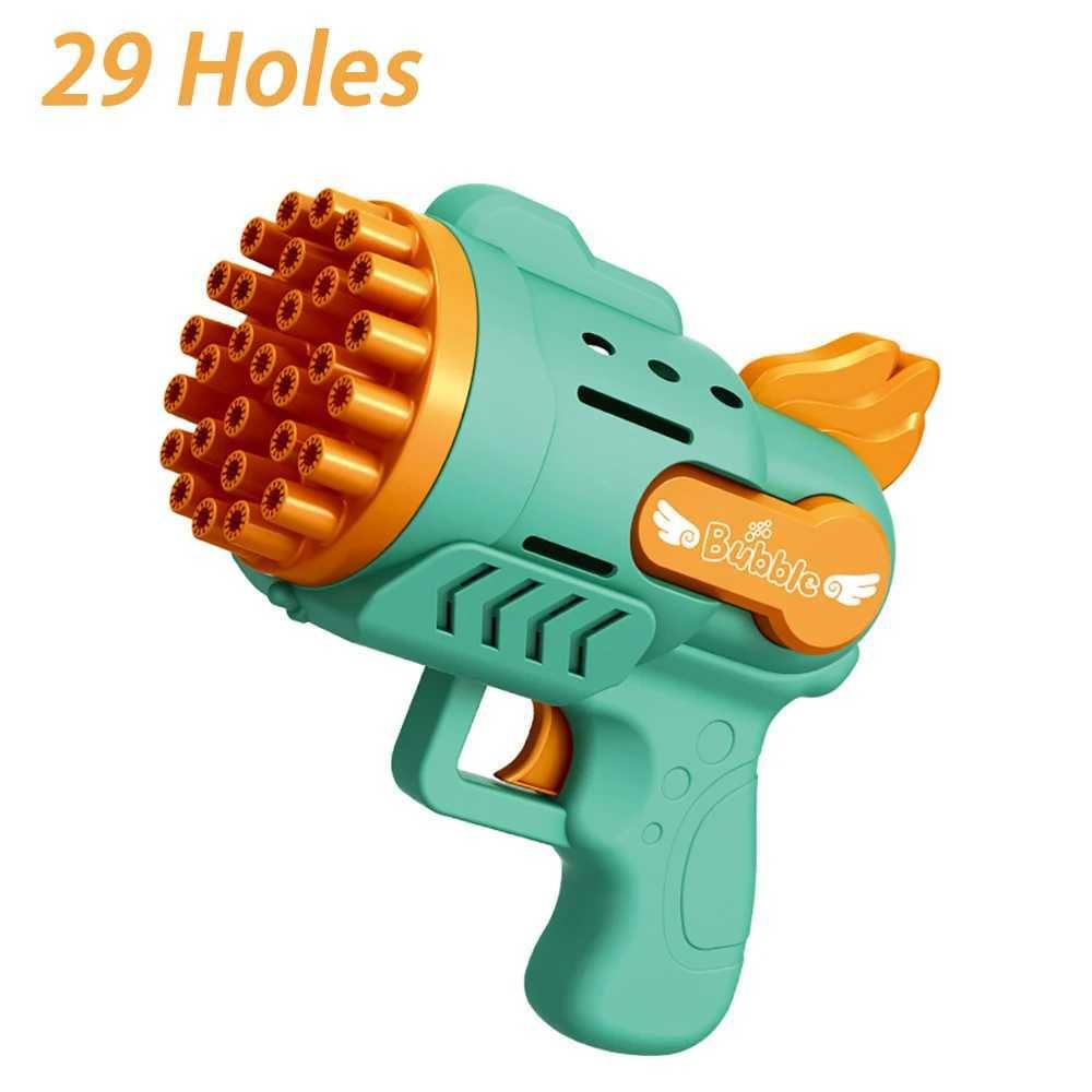 29 holes-groen