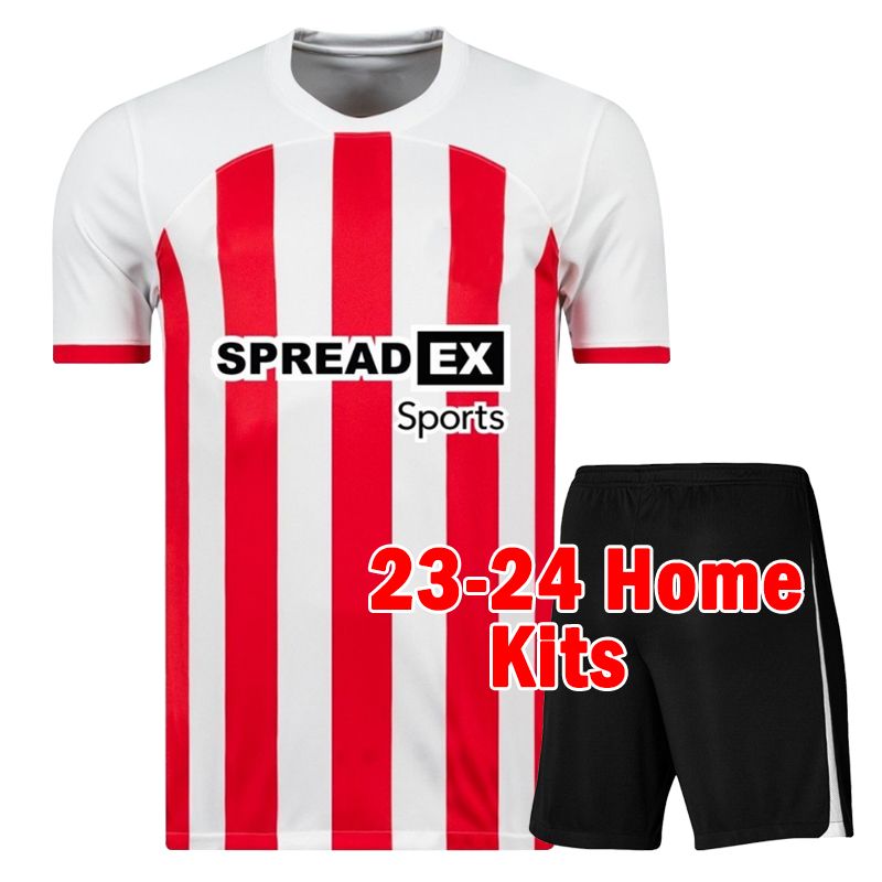 Sangdelan 23-24 Home kits