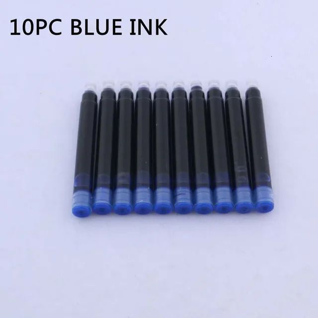 10 blue