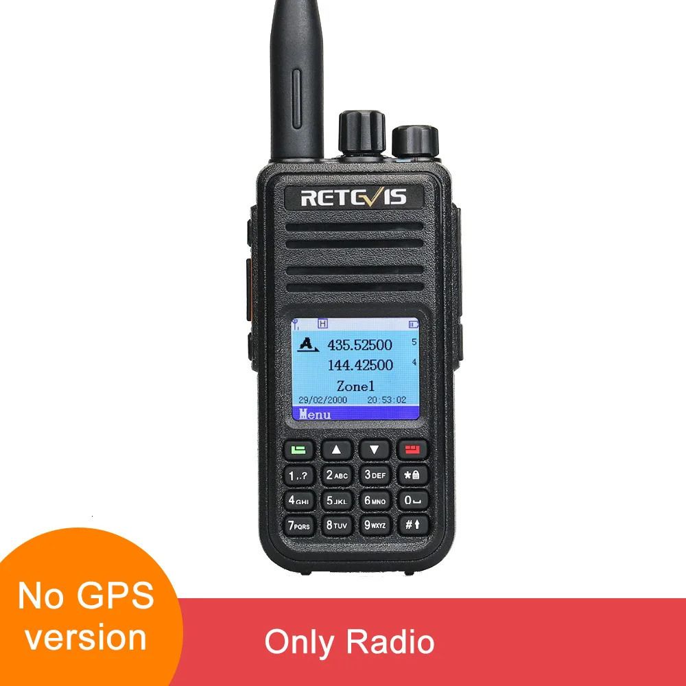 Kein GPS-nur Radio