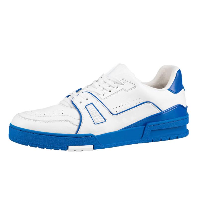 K22 40-45 White Blue