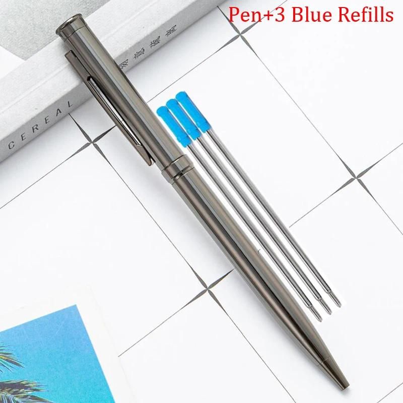 Pen 3 ricariche blu