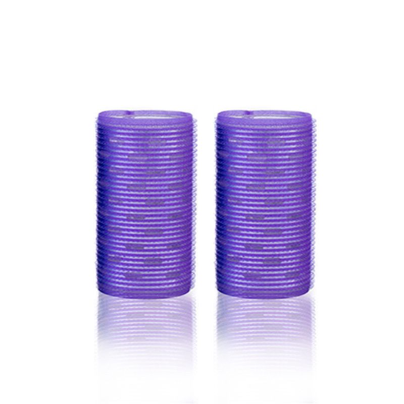 2つの紫色のアルミニウムシートスタイル