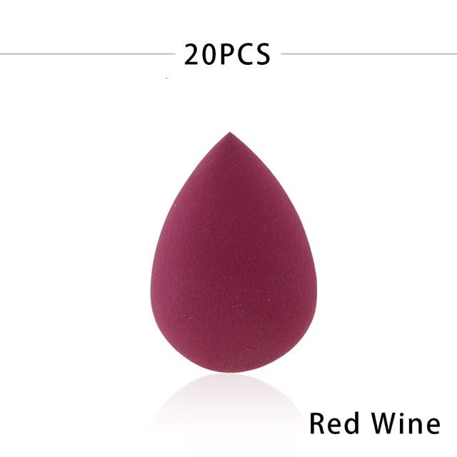 Vino rosso 20pcs