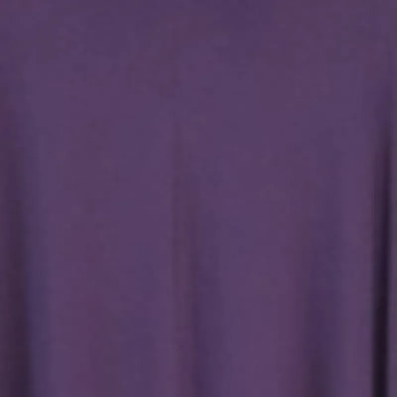 1 robe violet foncé