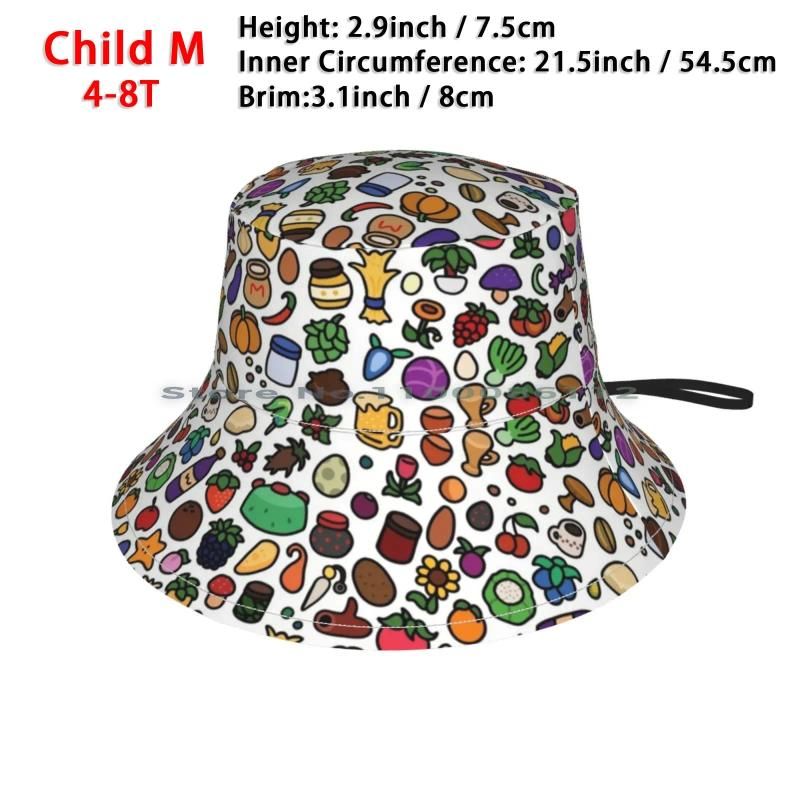 Chapeau Bob Enfant - M