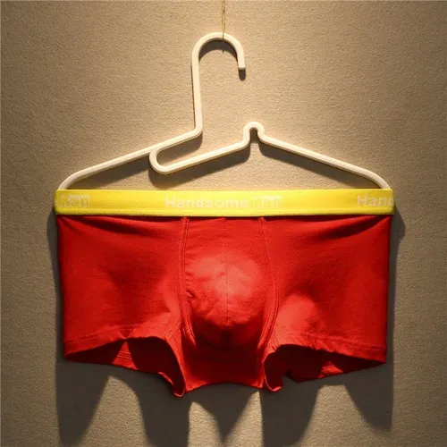 JA Yellow Waist Red