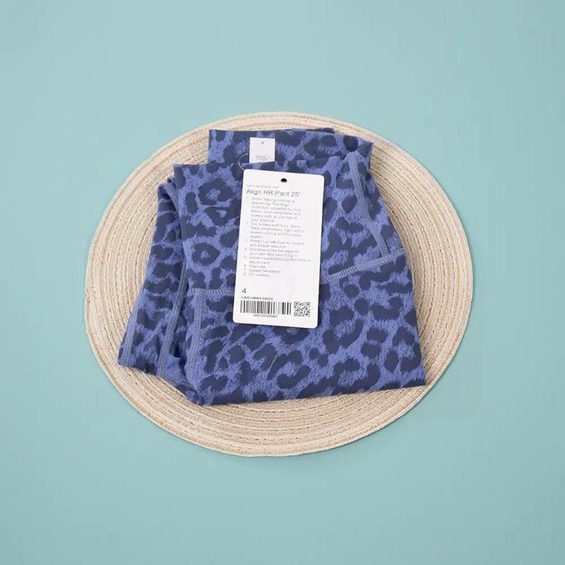 Blue leopard