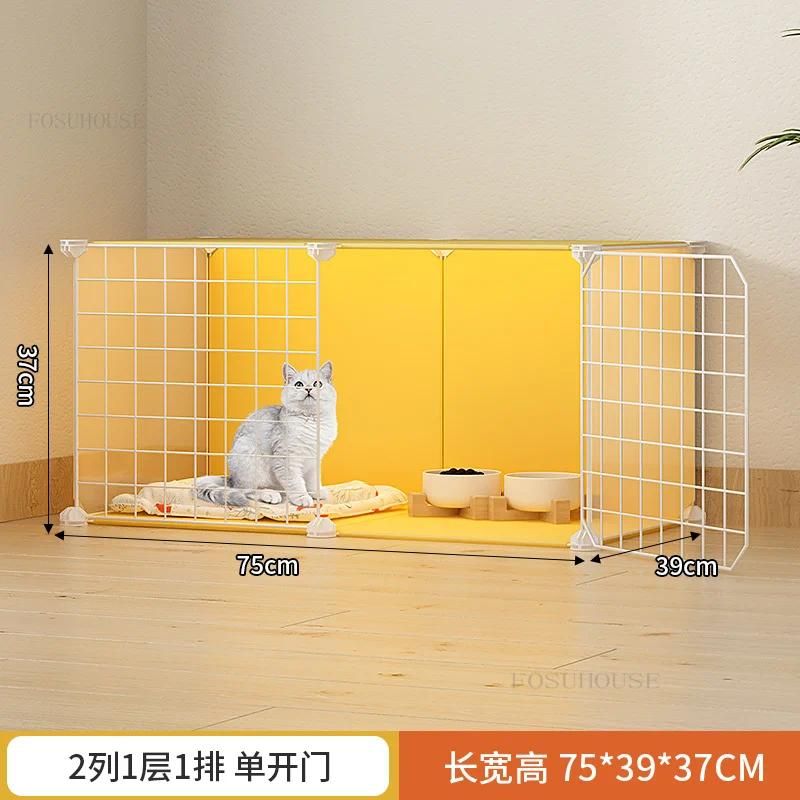 Single cage 75x39x37cm