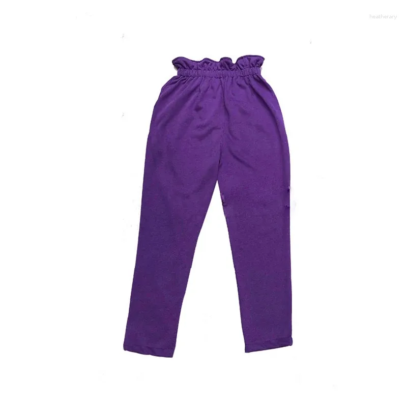 lila Hose