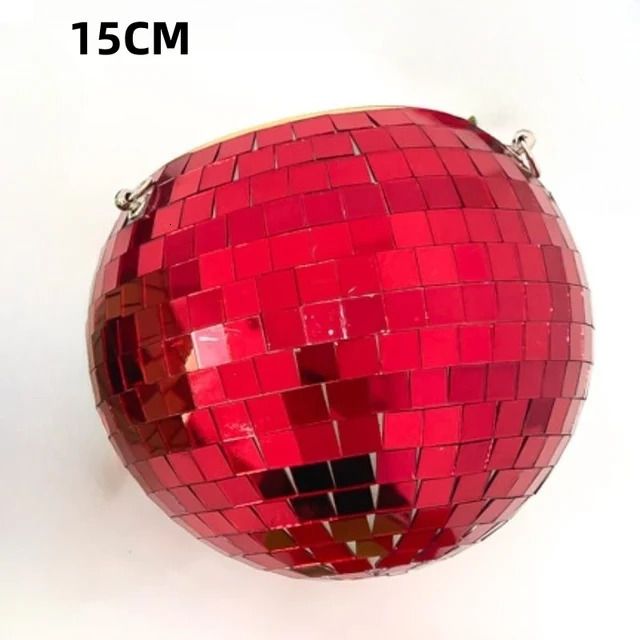 15cm vermelho