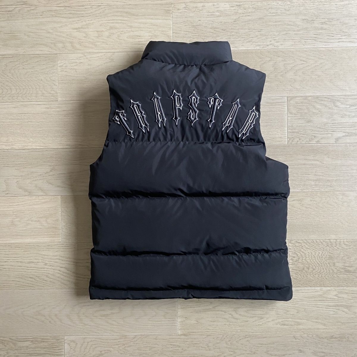 gilet noir