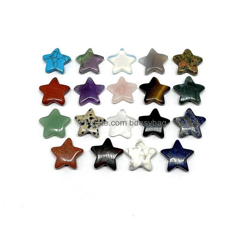 Estrelas de 2 cm