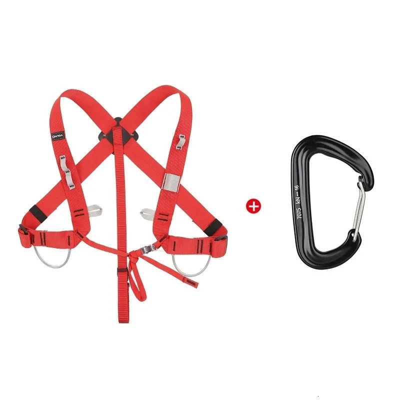 New Red-carabiner