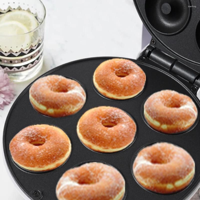  Mini Donut Maker Machine, Doughnut Maker Makes 7