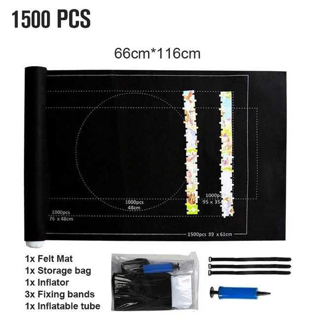 1500pcsは黒を設定します