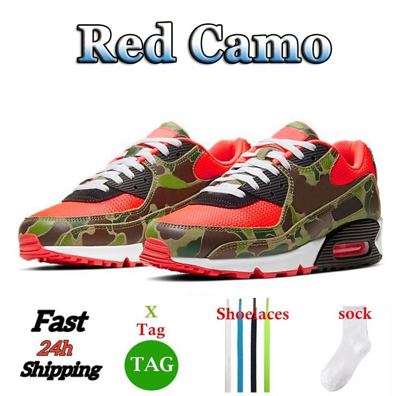 # 10 Rode camouflage 36-45