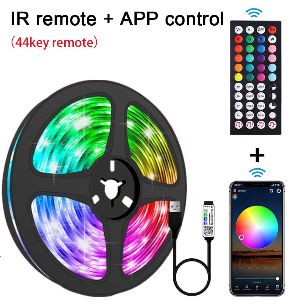 Application 44 Key Remote Control-10m