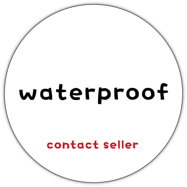 Waterproof-Custom Made