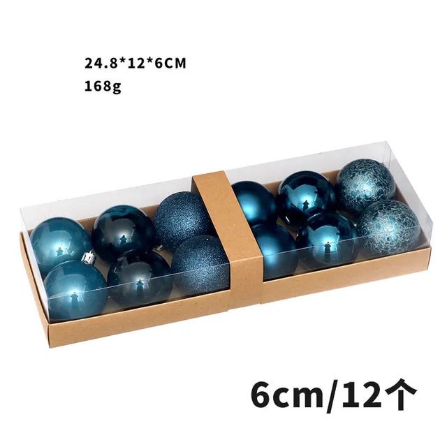 Boule en plastique-1-6cm