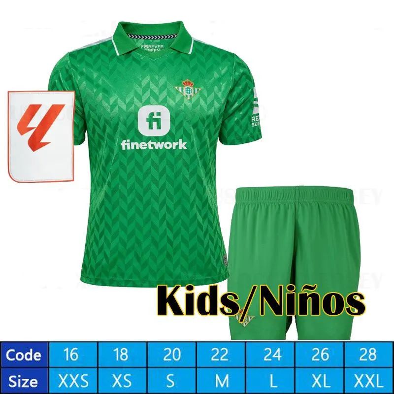 23/24 kit para niños fuera