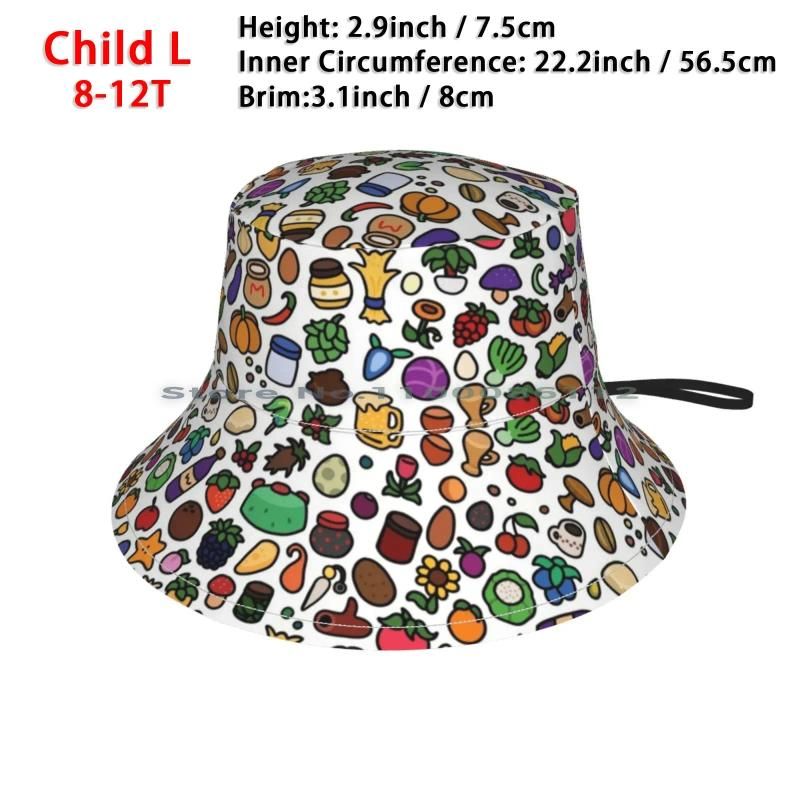 Chapeau Bob Enfant - L