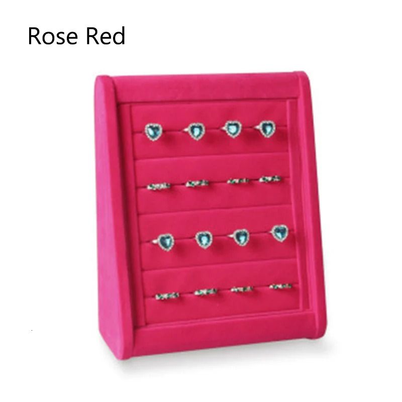 Rosa rosso