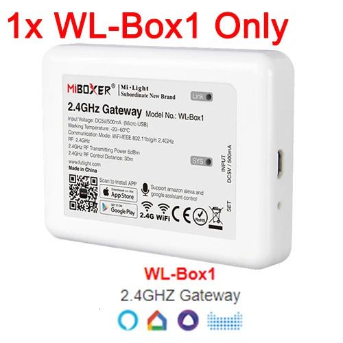 Только WL-Box1