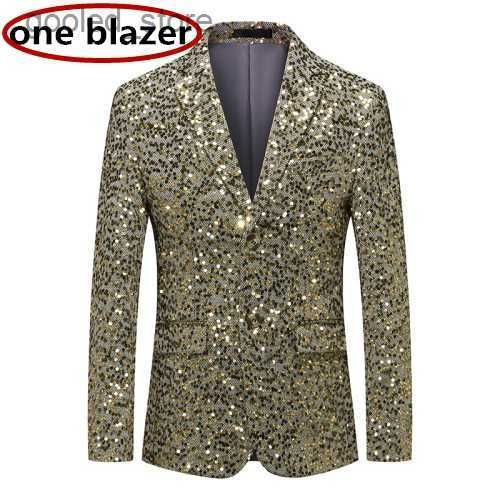golden blazer jacket