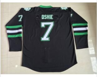 7 TJ Oshie Black